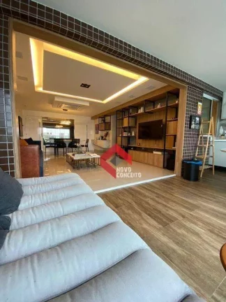 Imagem Apartamento com 4 dormitórios à venda, 165 m² por R$ 1.550.000 - Papicu - Fortaleza/CE