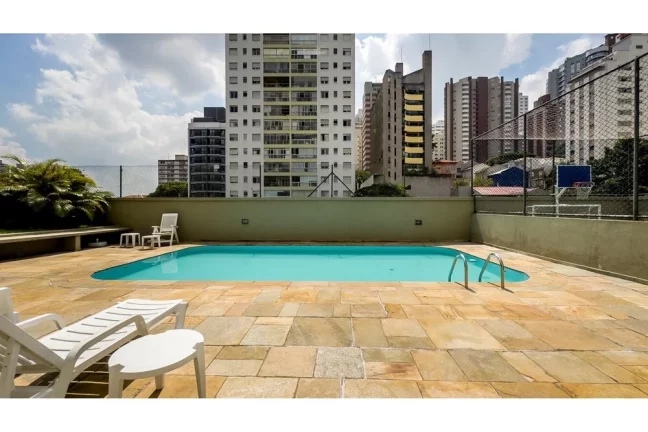 Imagem Cobertura à venda em São Paulo, Perdizes, com 3 quartos, 208m2