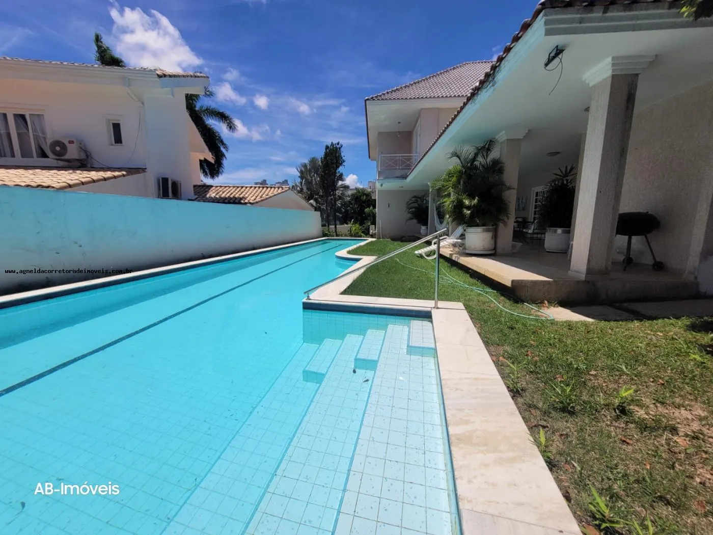 Imagem Casa em Condomínio para Venda em Natal, Candelária, 5 dormitórios, 5 suítes, 8 banheiros, 8 vagas