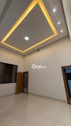 Imagem Casa com 3 dormitórios à venda, 128 m² por R$ 660.000,00 - Itapuã - Aparecida de Goiânia/GO