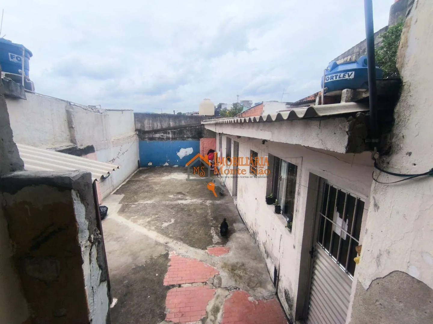 Imagem Casa com 2 dormitórios à venda por R$ 450.000,00 - Jardim Paraíso - Guarulhos/SP