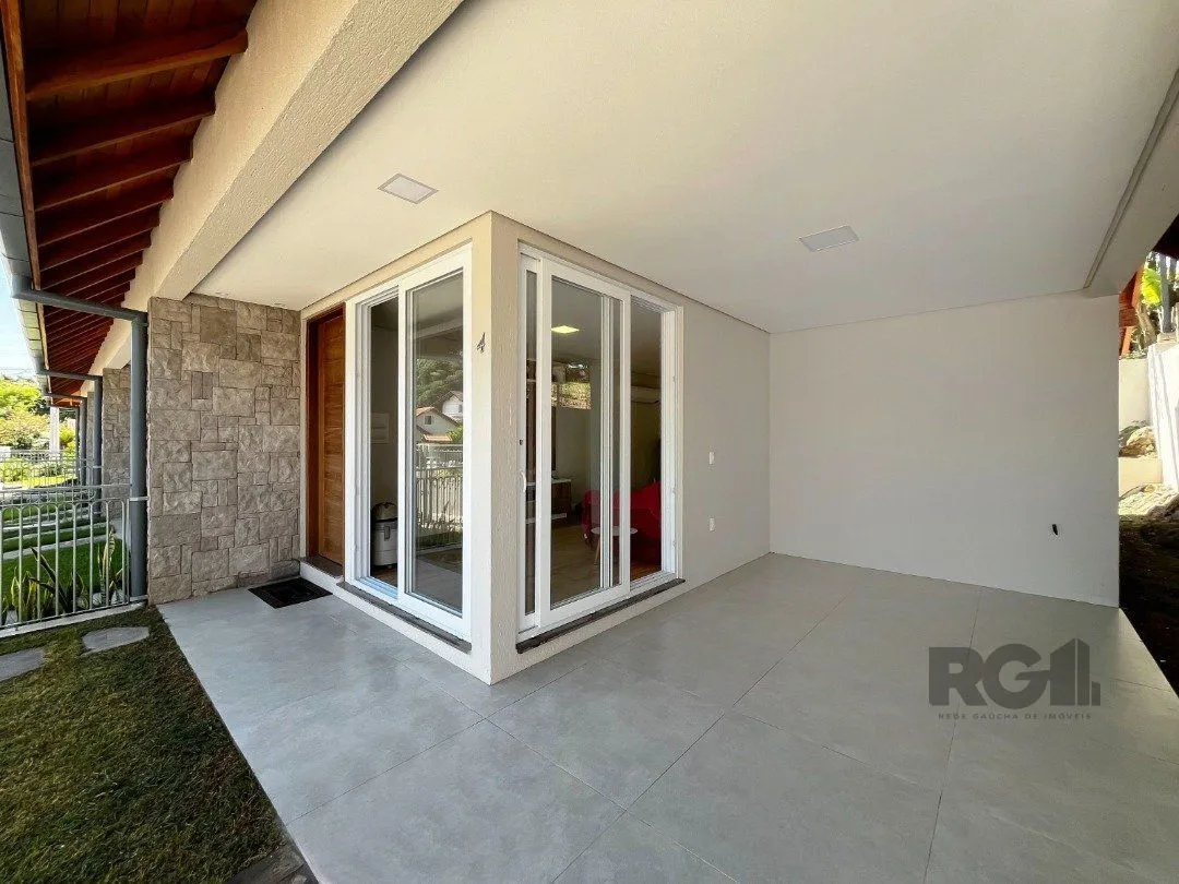 Imagem Sobrado no Residencial Grünberg