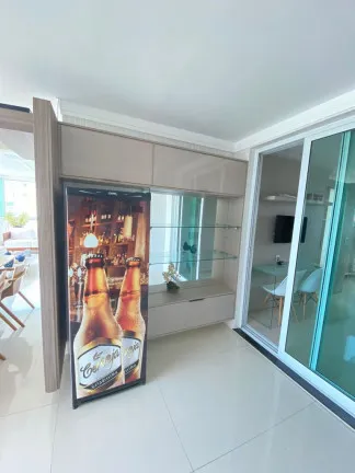 Imagem Apartamento com 3 Quartos para Alugar, 251 m² em Ponta D'Areia - São Luís