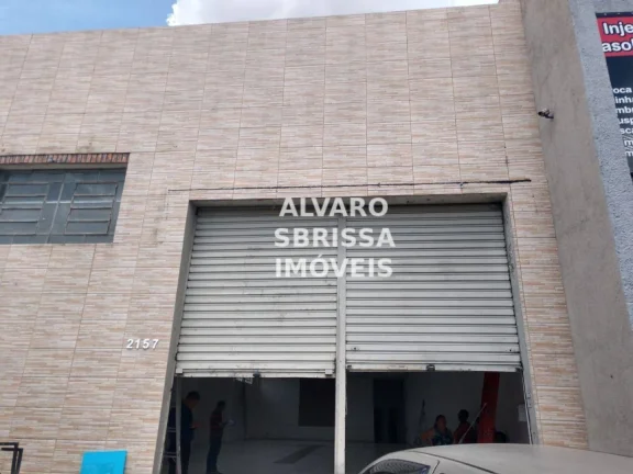 Imagem Salão comercial com 350 m2 para locação no B São Luiz em Itu SP excelente localização para comércios e igrejas