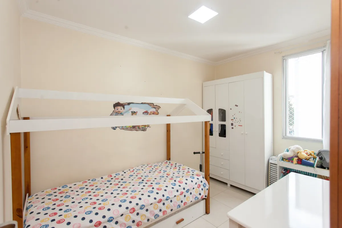 Imagem Apartamento para venda em Freguesia do Ó com 2 quartos, 43m2