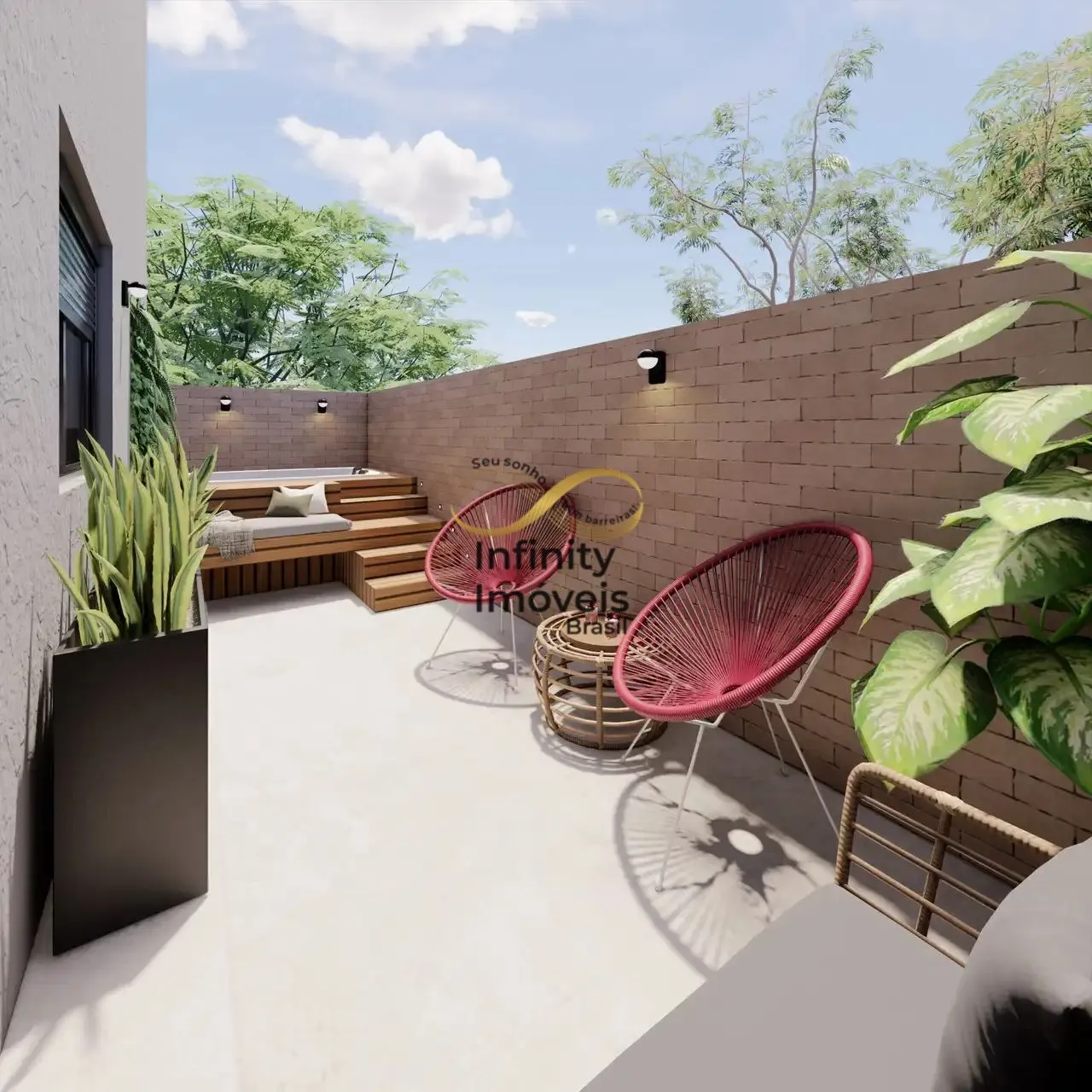Imagem MARINA ITAPOA ACBR - Apartamento à venda no bairro Itapoã - Belo Horizonte/MG