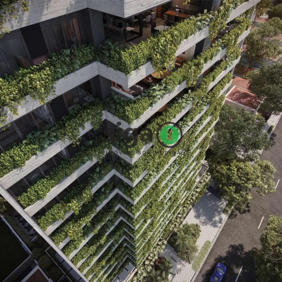 Imagem Apartamento a venda no Brooklin com 3 quartos