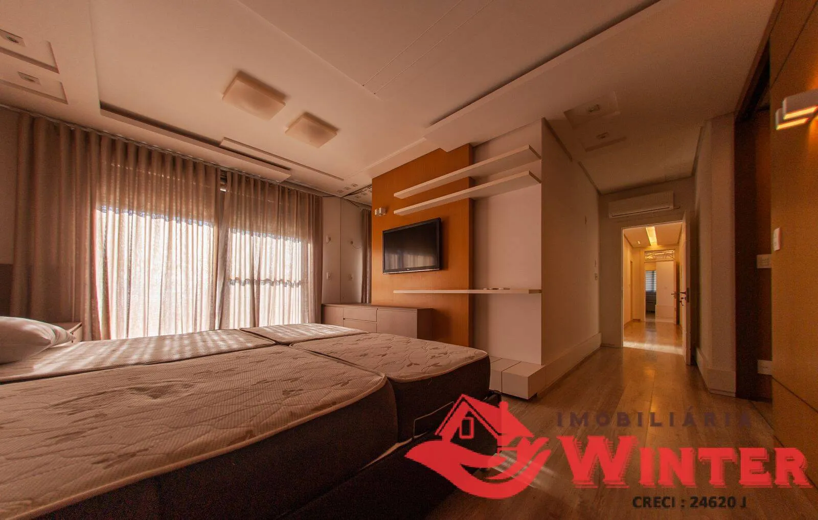 Imagem Casa de Alto Padrão com 430 m2 mobiliada em Bom Principio.