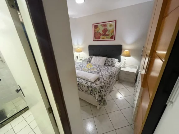 Imagem Viva o privilégio de morar na Orla da Praia do Morro, em Guarapari. Este excepcional Apartamento co...