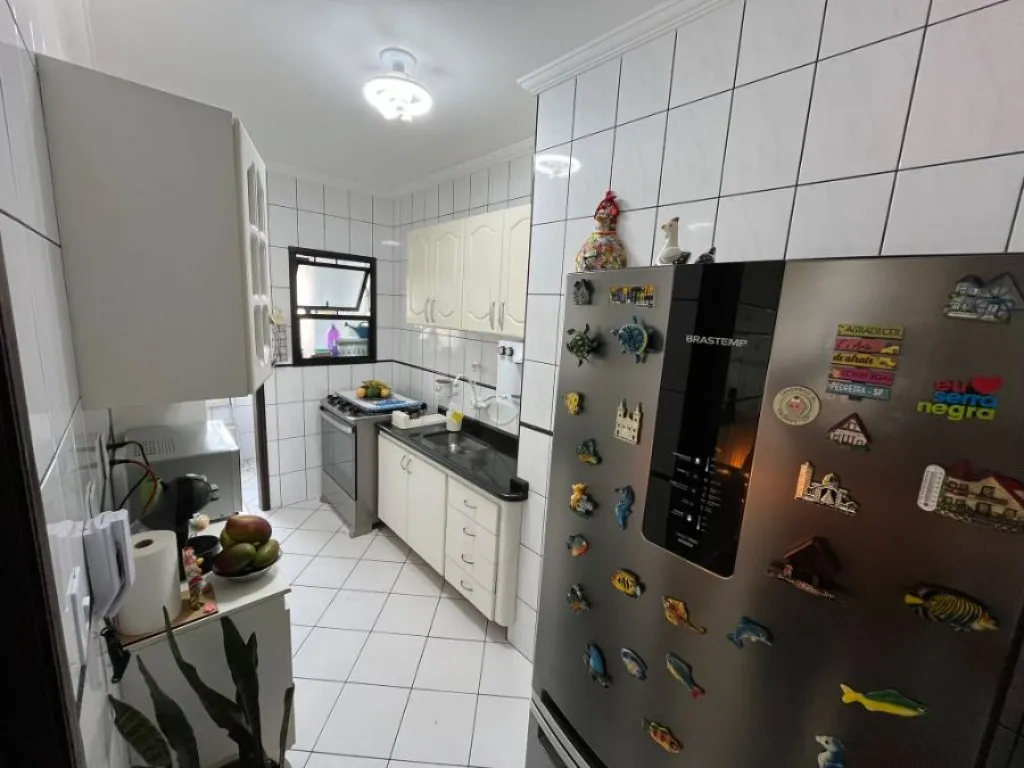 Imagem APARTAMENTO COM 70,00 m² - CANTO DO FORTE - PRAIA GRANDE SP