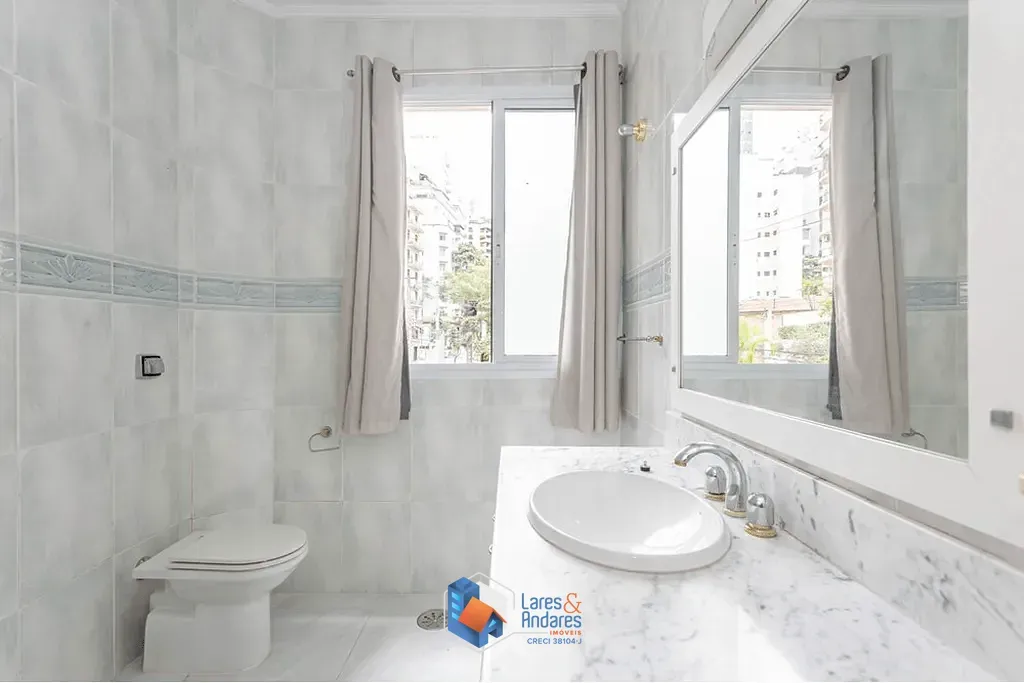 Imagem Apartamento à venda 3 Quartos 1 Suite 1 Vaga 146M² Higienópolis São Paulo - SP