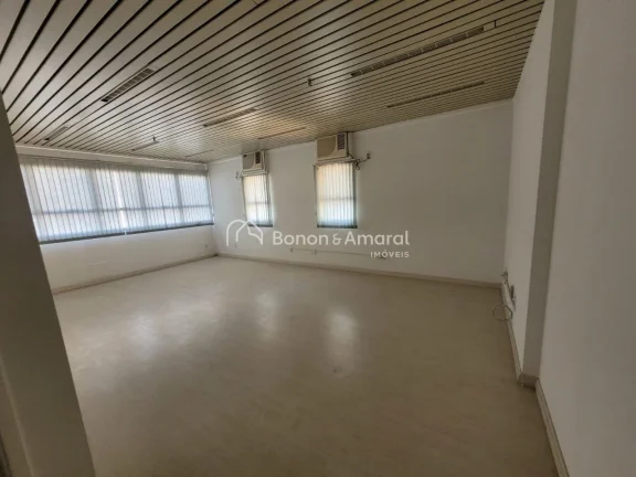Imagem Sala comercial para aluguel na Vila Itapura em Campinas!!

Excelente conjunto comercial disponível ...
