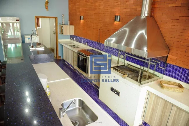 Imagem Chácara com 3 dormitórios à venda, 2000 m² por R$ 3.500.000,00 - Jardim Saltinho - Socorro/SP