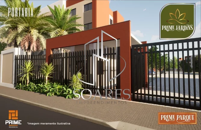 Imagem Prime Parque - programa minha casa minha vida com até 55 mil de desconto