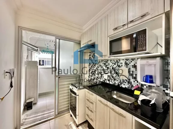 Imagem Apartamento térreo à venda no Bosque Clube Cotia