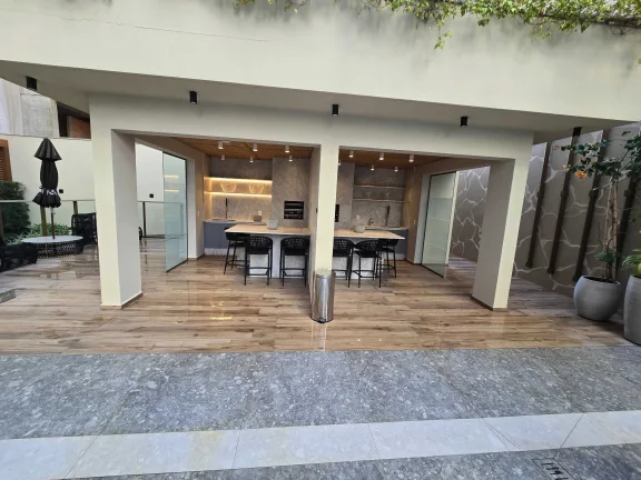 Imagem Apartamento novo alto padrão com 4 suítes e 4 vagas de garagem no Centro de Balneário Camboriú.