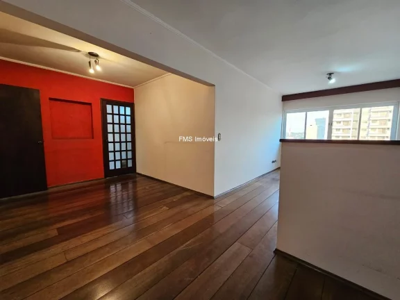 Foto do imóvel APARTAMENTO 104m² - 3 DORMITORIOS - 1 SUITE - 1 VAGA - BROOKLIN