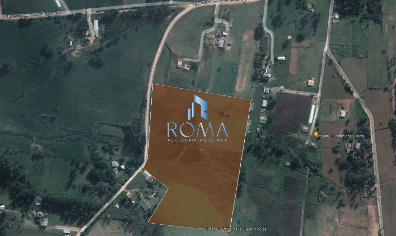 Imagem Terreno à venda Lorenzi Santa Maria/RS