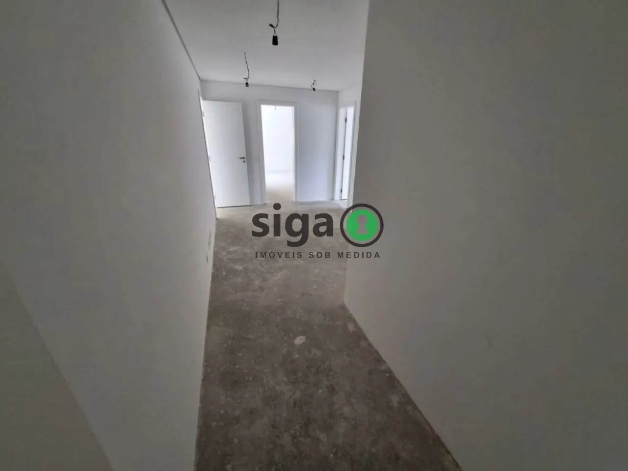 Imagem Apartamento a Venda com 3 quartos no Campo Belo - São Paulo