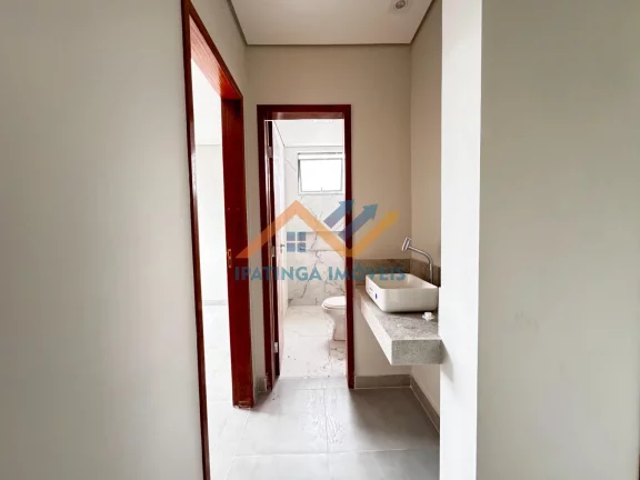 Imagem Apartamento novo à venda no bairro Caravelas - Ipatinga
