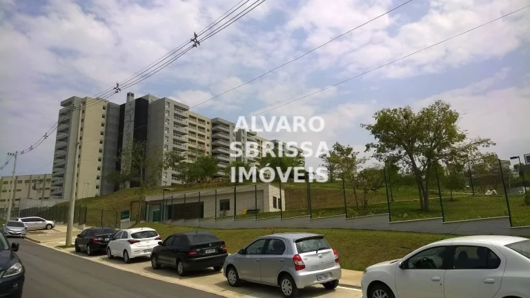 Imagem Aluga - Apartamento Condominio City Parque- Itu-SP
