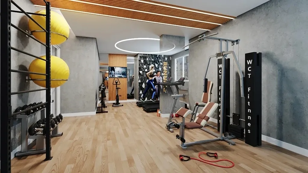 Imagem Um empreendimento completo com toda segurança, conforto e lazer que você merece. Preço e disponib...