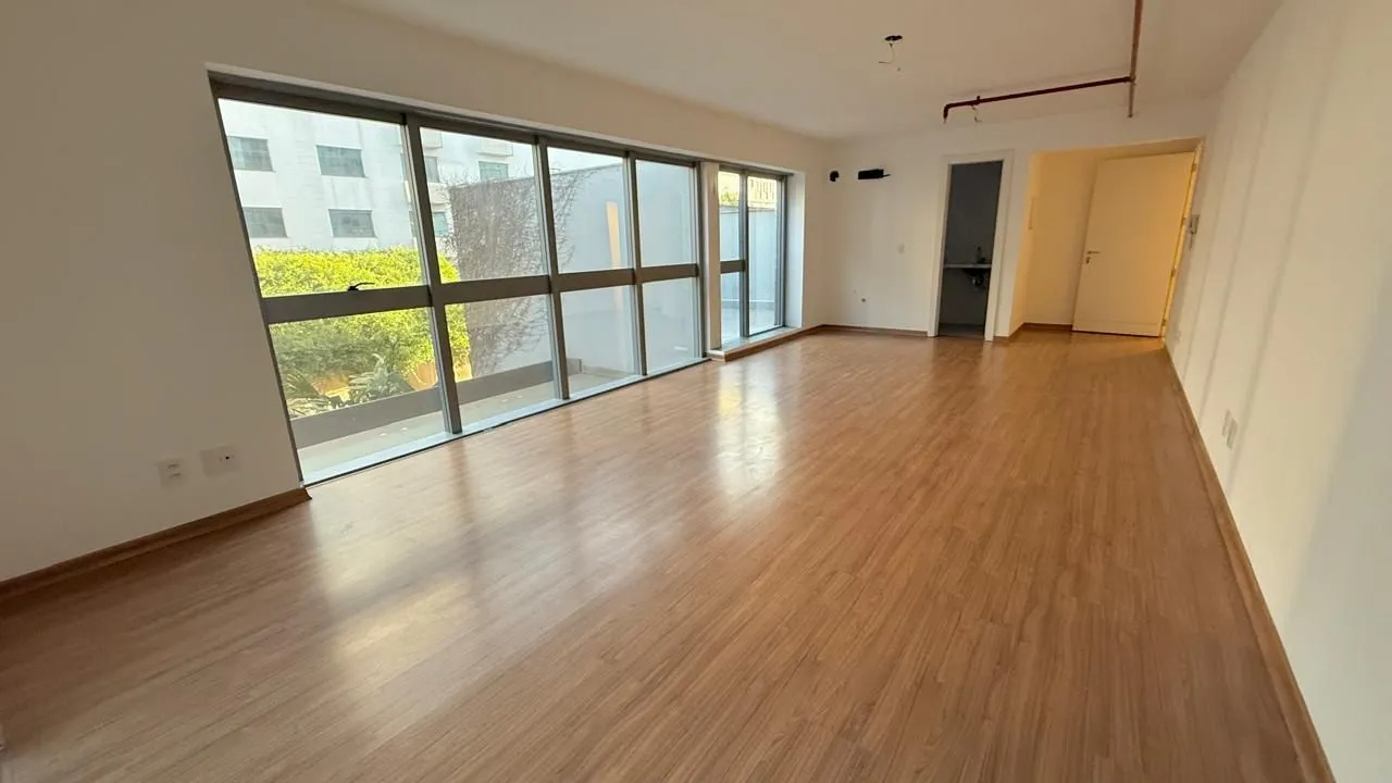 Imagem Sala com terraço Di Leone Moinhos de Vento