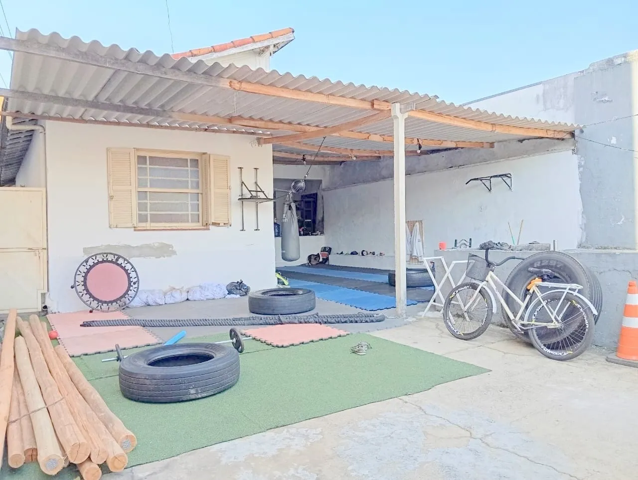 Imagem Casa terrea à venda, Centro, Aparecida, SP
