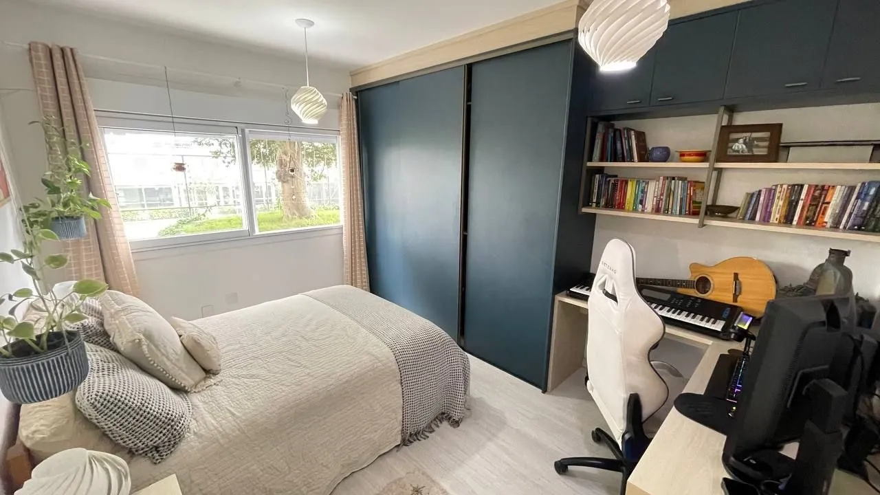Imagem Apartamento 2 Dormitórios mobiliado no Grand Park Lindoia