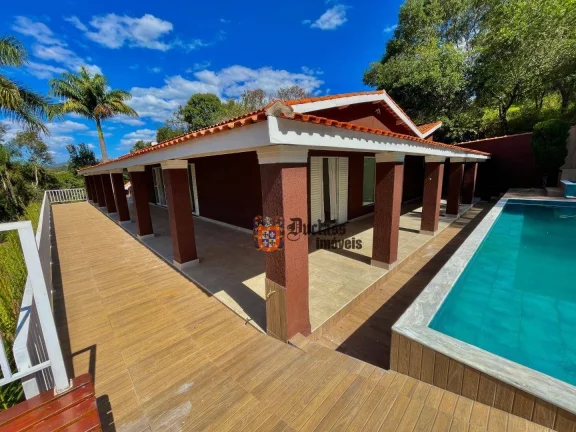 Imagem Chácara com 3 dormitórios à venda, 3000 m² por R$ 1.250.000,00 - Campo Novo - Bragança Paulista/SP