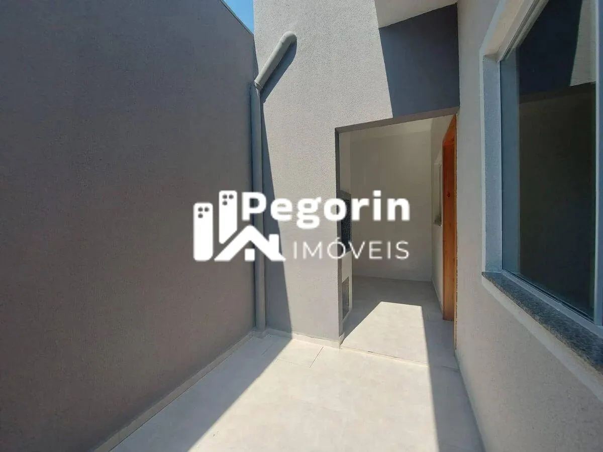 Imagem Casa Térrea Com 02 quartos 54,00M²,no bairro Continental, Itapoá/SC