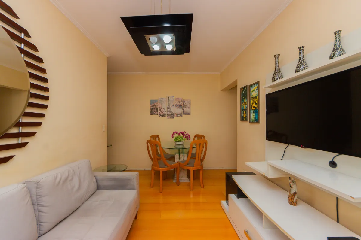 Imagem Apartamento para venda em Vila Santa Catarina com 2 quartos, 55m2
