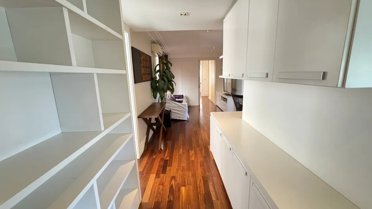 Imagem Apartamento para locação em Chácara Santo Antônio (Zona Sul) com 4 quartos, sendo 4 suítes, 242m2