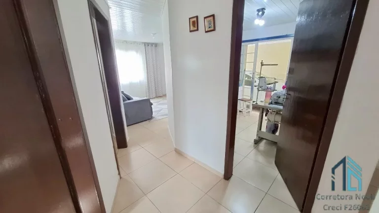 Imagem Casa 05 quartos, com edícula e loft no Jardim Paulista em Campina Grande do Sul PR