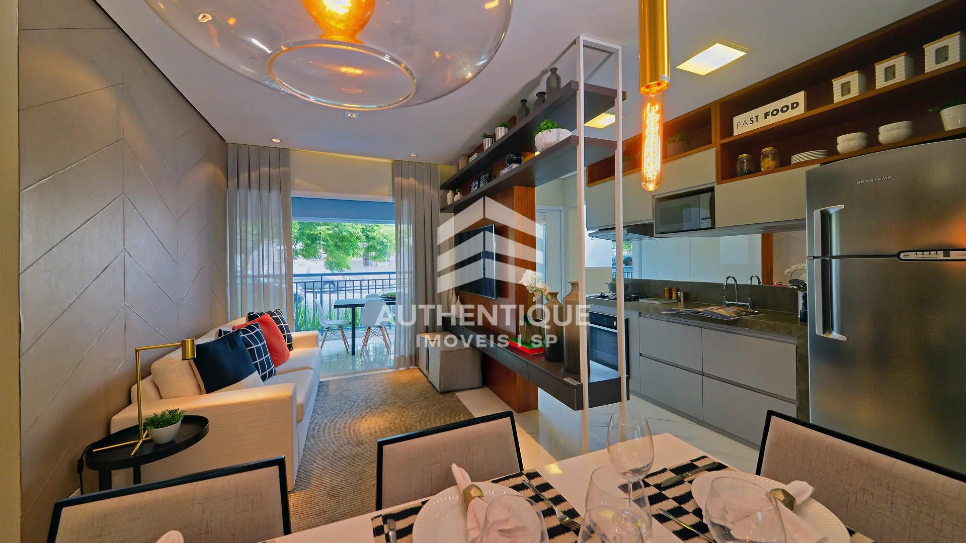 Imagem Wonderful Aclimação - Apartamento à venda em São Paulo/SP