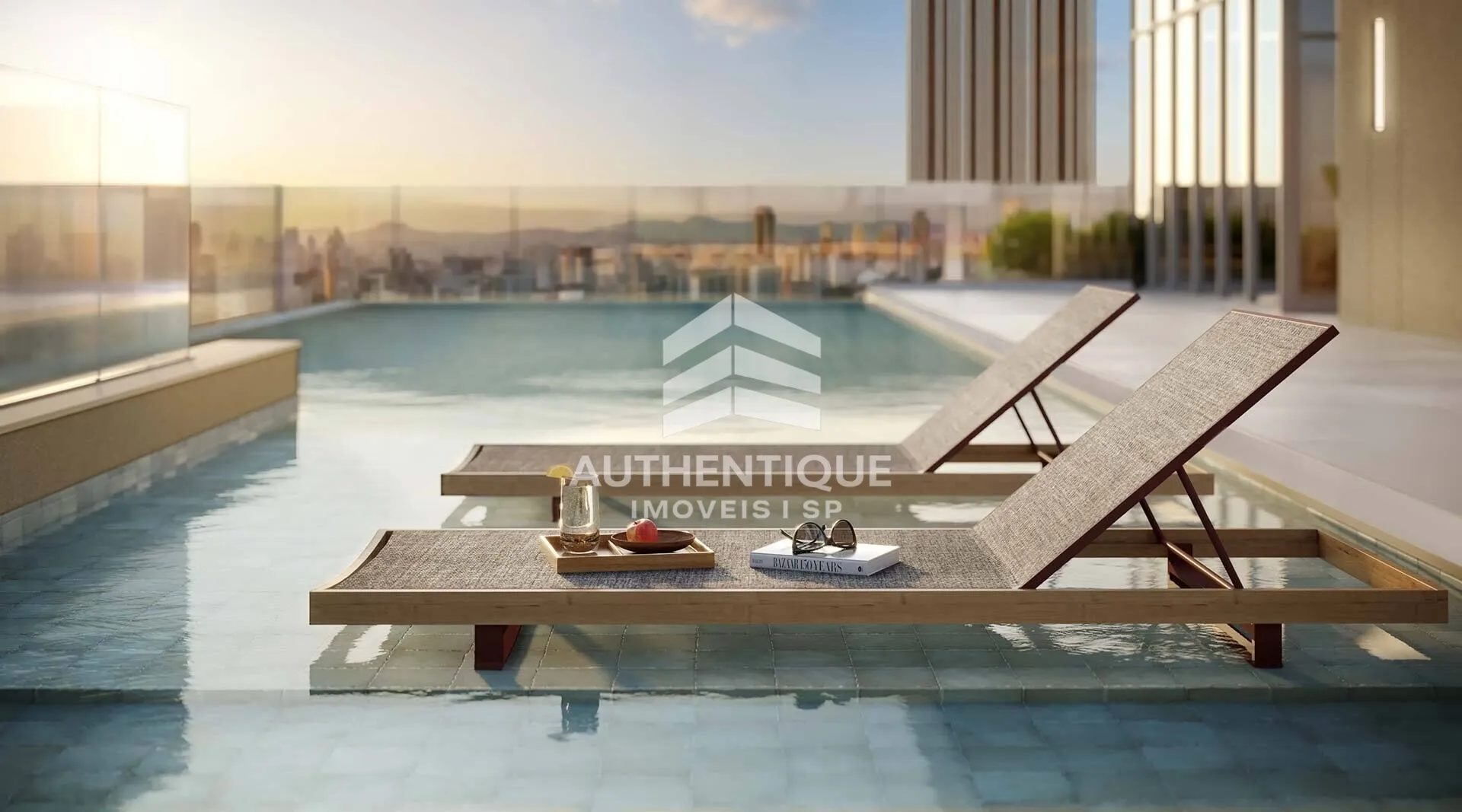 Imagem PLATZ450 PINHEIROS - Apartamento à venda no bairro Pinheiros - São Paulo/SP, Zona Oeste