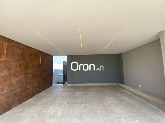 Imagem Casa com 3 dormitórios à venda, 169 m² por R$ 1.300.000,00 - Jardins Porto - Senador Canedo/GO