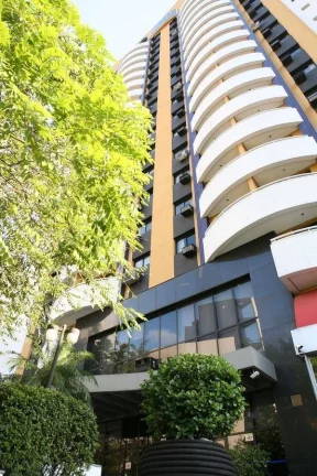 Imagem Flat disponível para venda no Hotel Slaviero Essential São Paulo Ibirapuera, com 35m², 1 dormitório e 1 vaga