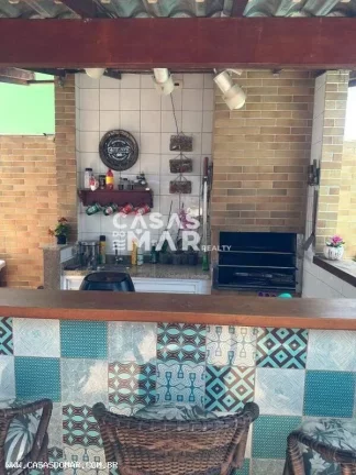 Imagem Imperdível! Casa de frente para o mar no Recreio dos Bandeirantes, Rio de Janeiro - 3 quartos, 3 suítes, 4 banheiros, 2 vagas - 250m²