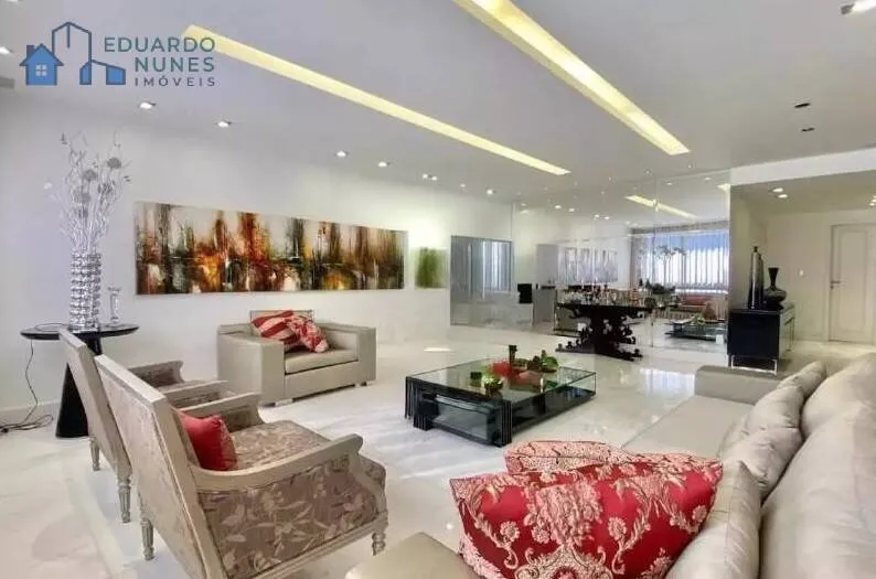 Imagem APARTAMENTO NO BELVEDERE COM 03 QUARTOS, 03 SUÍTES, 04 VAGAS!!!!!!