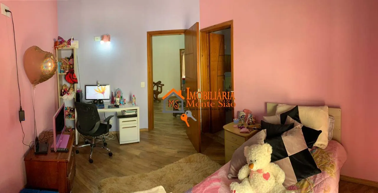 Imagem Casa com 4 dormitórios à venda, 300 m² por R$ 2.500.000,00 - Fazenda Velha - Arujá/SP