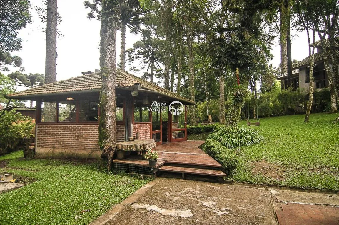 Imagem Casa à Venda em Palace Hotel, Canela - RS
