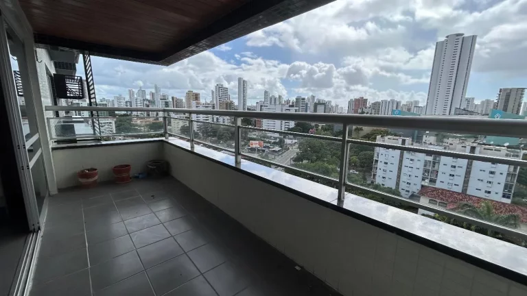 Imagem Apartamento em Casa Forte!