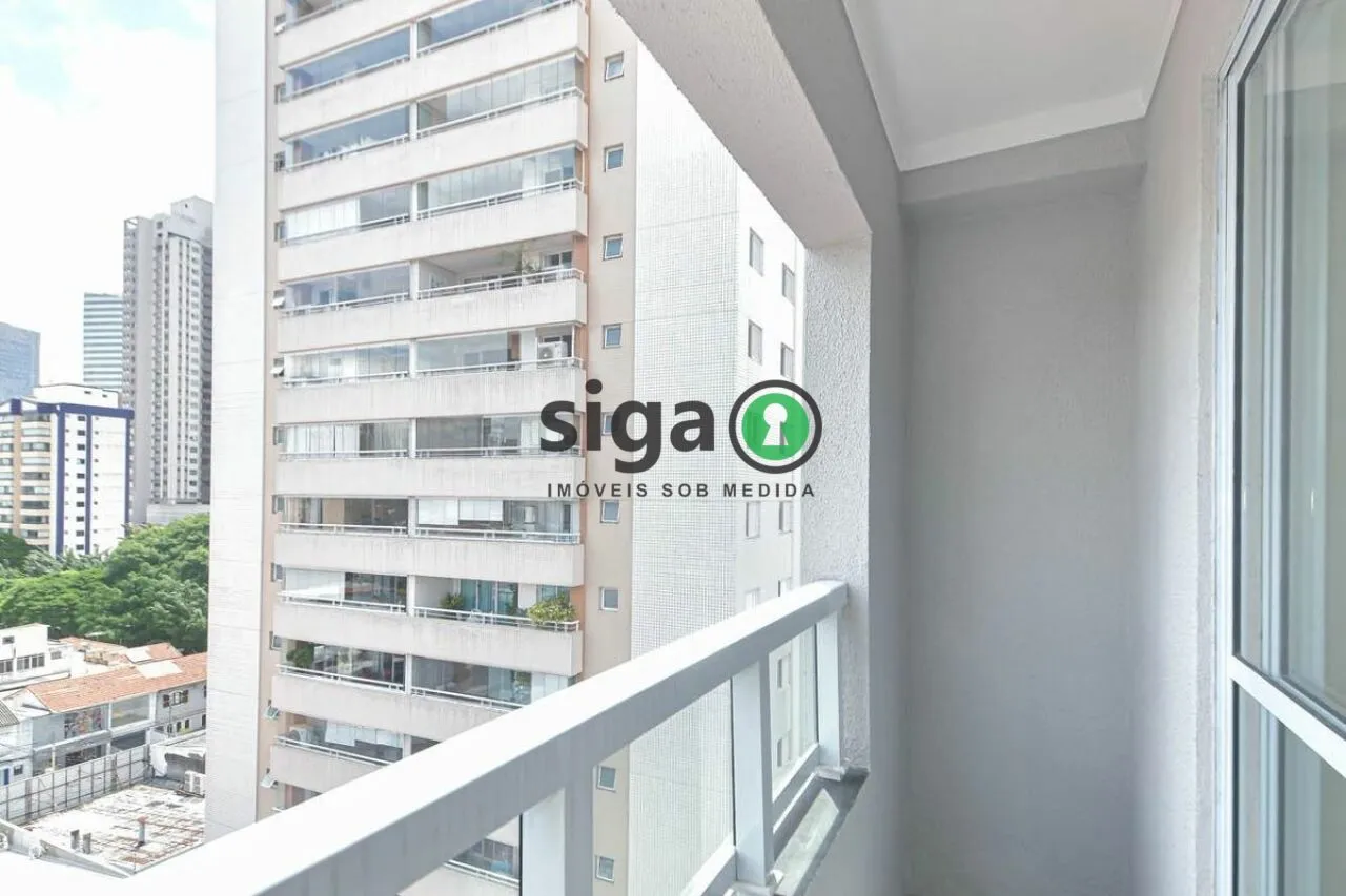 Imagem Cobertura Duplex no Brooklin de 1 Quarto - 48m² à Venda.