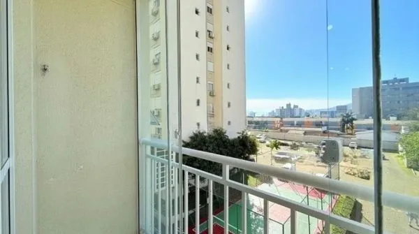 Imagem Apartamento de 2 dormitórios vaga e infra no bairro Camaquã