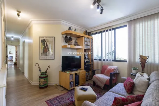 Imagem Apartamento à venda Campo Belo São Paulo