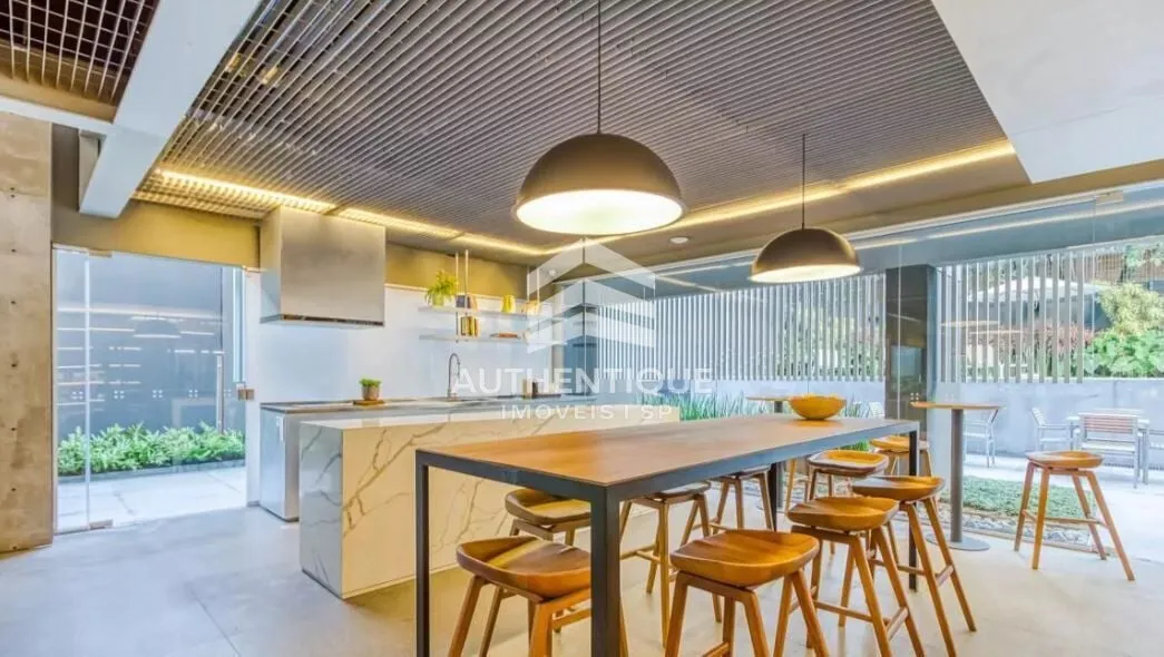 Imagem NOMAD MOEMA - Apartamento à venda em São Paulo/SP