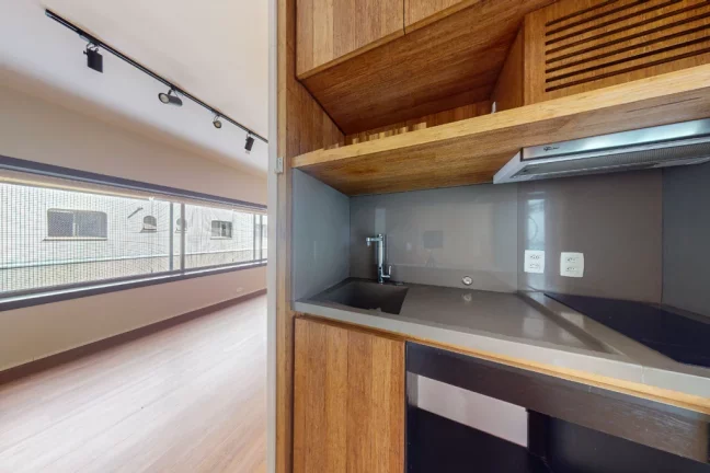 Imagem Apartamento à venda em São Paulo, Jardim Paulista, com 2 quartos, 116m2
