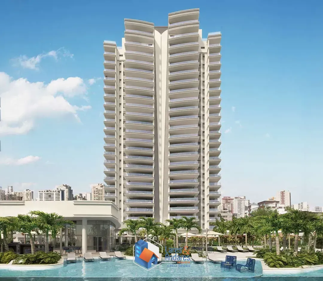 Imagem Cobertura para venda em Paraíso com 4 quartos, sendo 4 suítes, 554m²