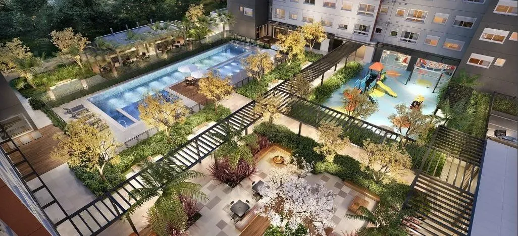 Imagem Apartamento em Jardim do Salso